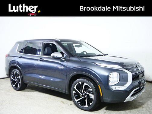 2025 Mitsubishi Outlander PHEV SEL