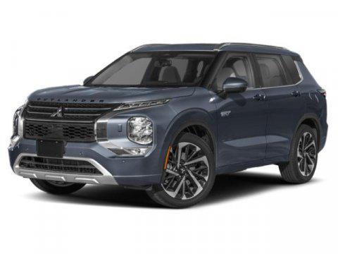 2025 Mitsubishi Outlander PHEV SEL