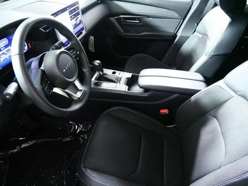 Jet Black Mica 2026 Mazda CX-5 2.5 S Preferred Package