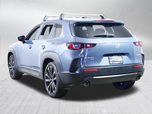 Polymetal Gray Metallic 2024 Mazda CX-50 2.5 S Premium Plus Package