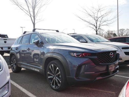 Polymetal Gray Metallic 2024 Mazda CX-50 2.5 S Premium Plus Package