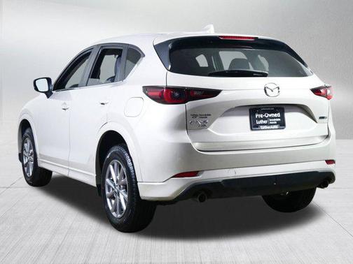 2024 Mazda CX-5 2.5 S Select Package