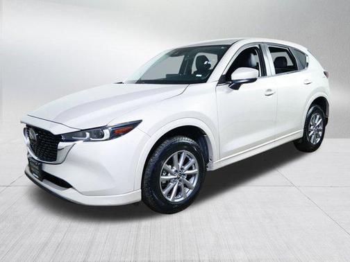 2024 Mazda CX-5 2.5 S Select Package