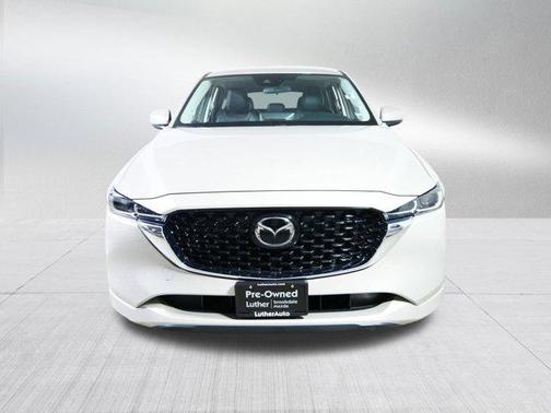 2024 Mazda CX-5 2.5 S Select Package