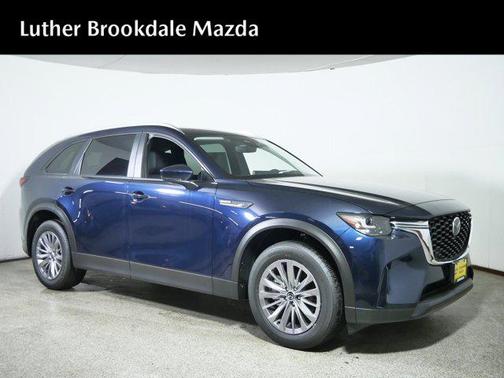 2025 Mazda CX-90 3.3 Turbo S