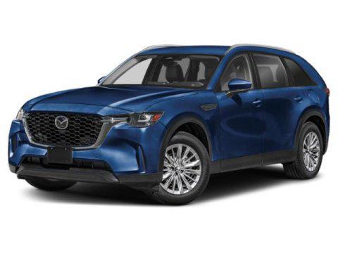 2025 Mazda CX-90 3.3 Turbo S