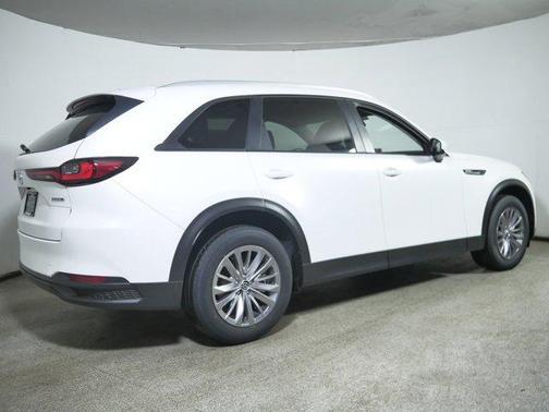 2025 Mazda CX-90 3.3 Turbo S