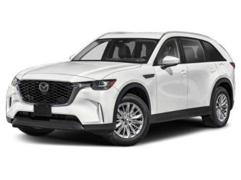 2025 Mazda CX-90 3.3 Turbo S