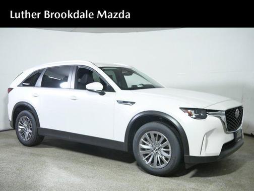 2025 Mazda CX-90 3.3 Turbo S