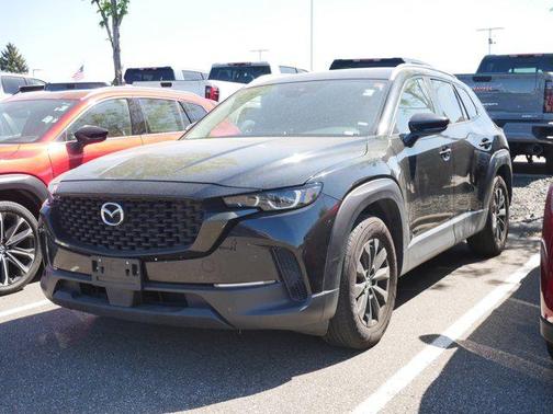 2024 Mazda CX-50 2.5 S Preferred