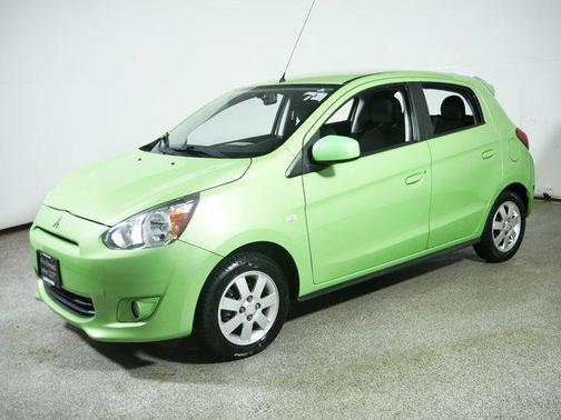 2014 Mitsubishi Mirage ES