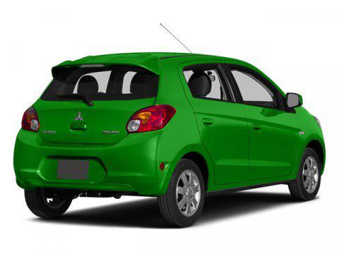 2014 Mitsubishi Mirage ES