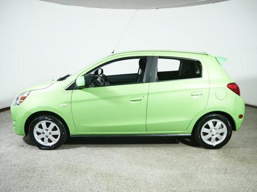 2014 Mitsubishi Mirage ES
