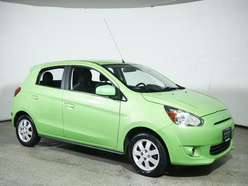 2014 Mitsubishi Mirage ES