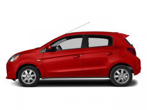 2014 Mitsubishi Mirage ES