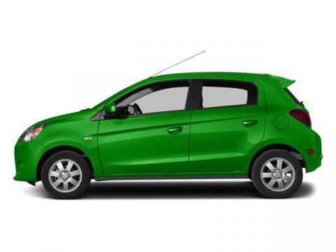 2014 Mitsubishi Mirage ES