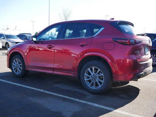 2025 Mazda CX-5 2.5 S Preferred Package
