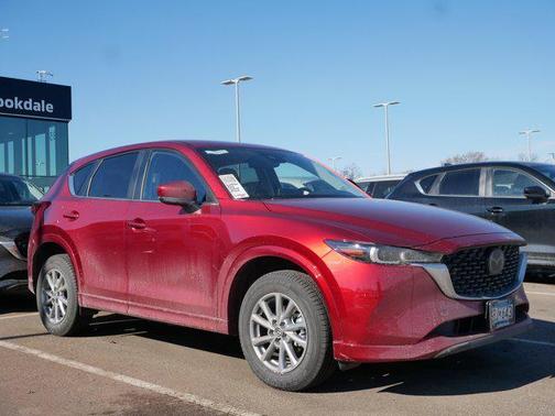 2025 Mazda CX-5 2.5 S Preferred Package