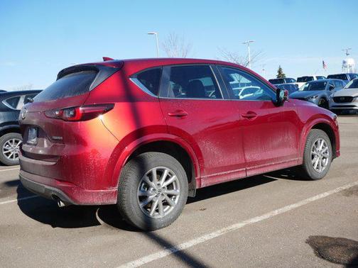 2025 Mazda CX-5 2.5 S Preferred Package