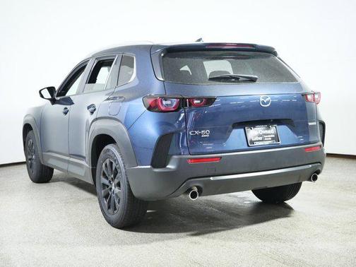 2025 Mazda CX-50 2.5 S Premium Package