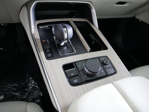 Rhodium White Premium 2026 Mazda CX-90 3.3 Turbo S Premium Sport