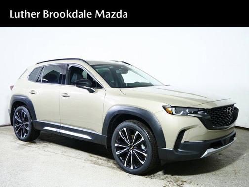 2026 Mazda CX-50 2.5 Turbo