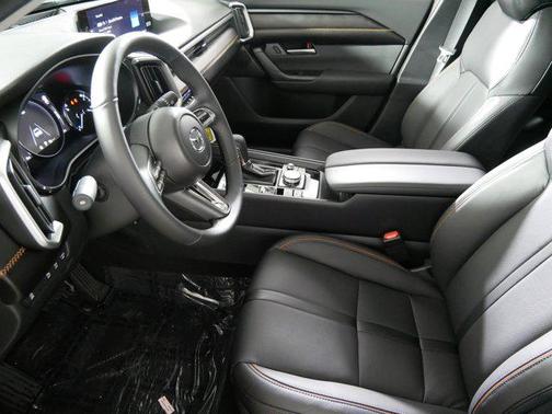 2026 Mazda CX-50 2.5 Turbo