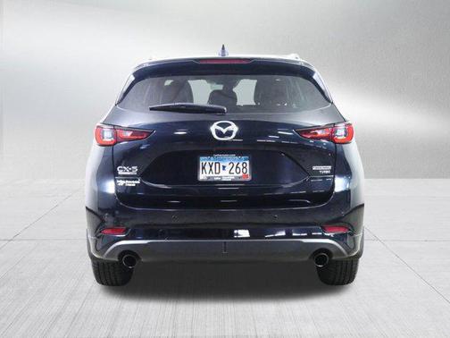 2023 Mazda CX-5 2.5 Turbo Signature
