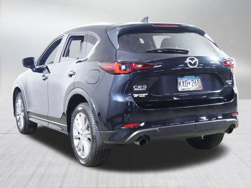 2023 Mazda CX-5 2.5 Turbo Signature