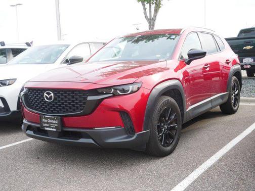 2024 Mazda CX-50 2.5 S Preferred Package