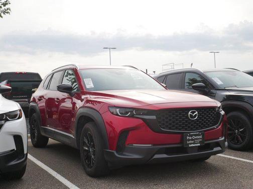 2024 Mazda CX-50 2.5 S Preferred Package