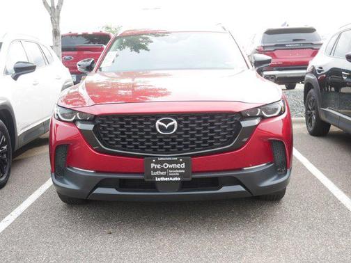 2024 Mazda CX-50 2.5 S Preferred Package
