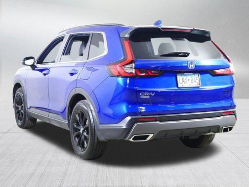 2024 Honda CR-V Hybrid Sport AWD