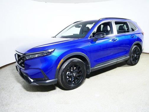 2024 Honda CR-V Hybrid Sport AWD