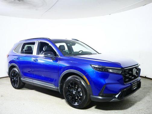 2024 Honda CR-V Hybrid Sport AWD