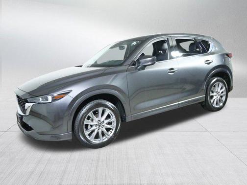 2025 Mazda CX-5 2.5 S Premium Plus