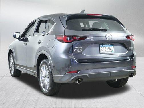 2025 Mazda CX-5 2.5 S Premium Plus