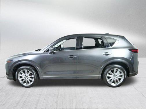 2025 Mazda CX-5 2.5 S Premium Plus