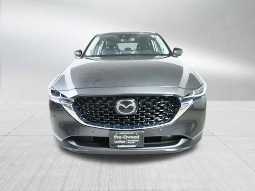2025 Mazda CX-5 2.5 S Premium Plus