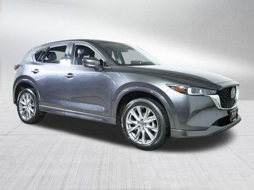 2025 Mazda CX-5 2.5 S Premium Plus