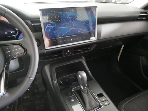 Navy Blue Mica 2026 Mazda CX-5 2.5 S Preferred Package