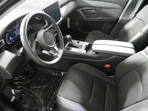 Navy Blue Mica 2026 Mazda CX-5 2.5 S Preferred Package