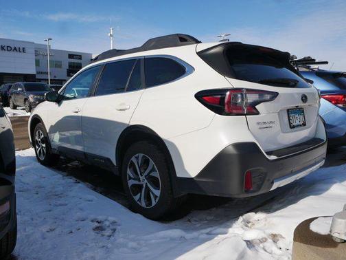 2020 Subaru Outback Limited