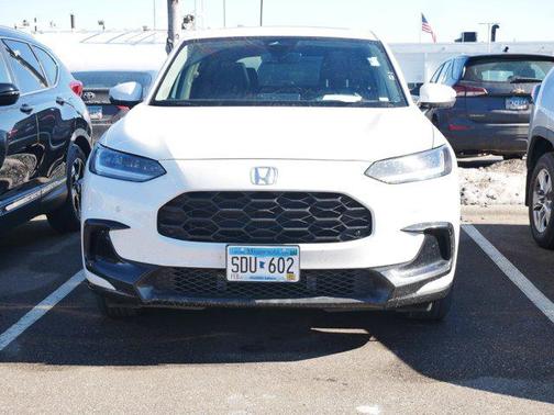 2025 Honda HR-V EX-L