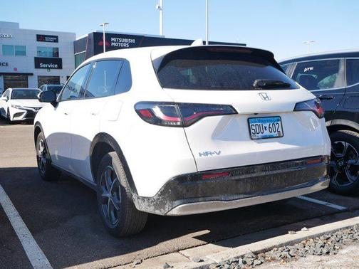 2025 Honda HR-V EX-L