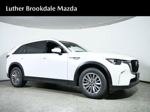 2025 Mazda CX-90 PHEV Base