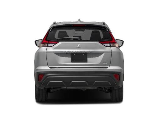 White Diamond 2024 Mitsubishi Eclipse Cross LE