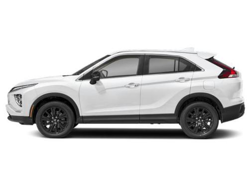 White Diamond 2024 Mitsubishi Eclipse Cross LE