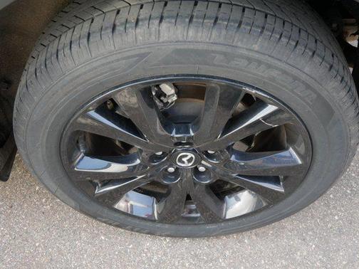 Platinum Quartz Metallic 2024 Mazda CX-30 2.5 S Select Sport