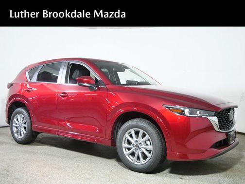 2025 Mazda CX-5 2.5 S Preferred